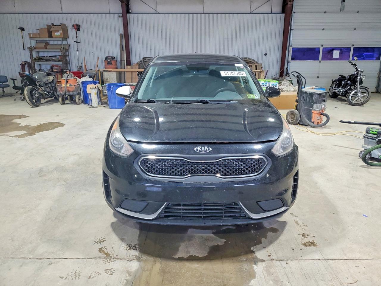Kia Niro Fe
