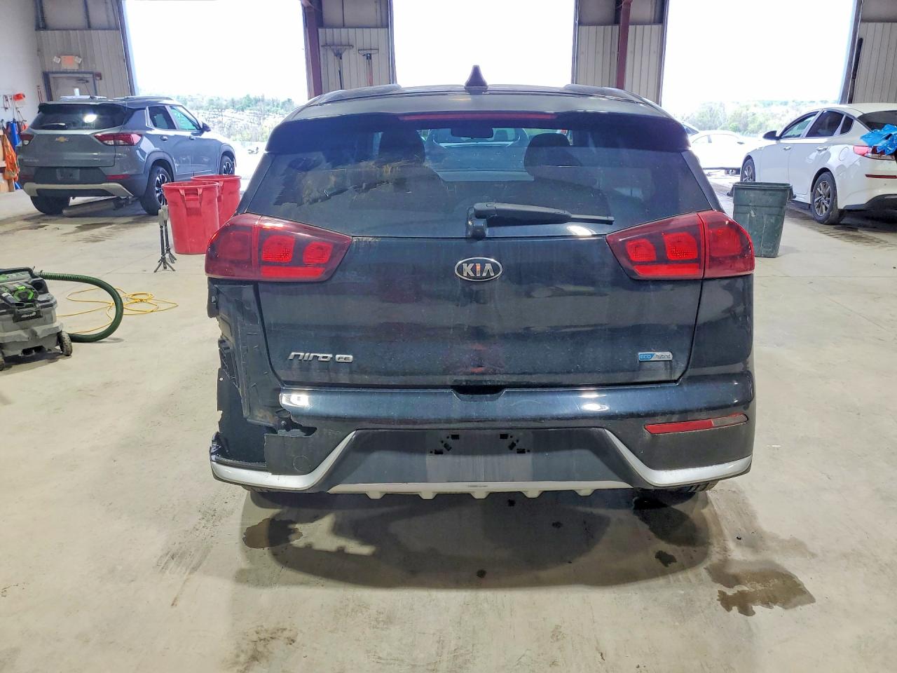 Kia Niro Fe