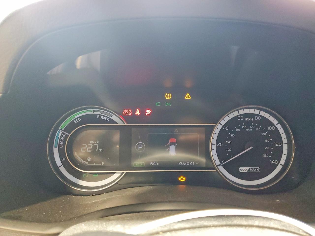 Kia Niro Fe