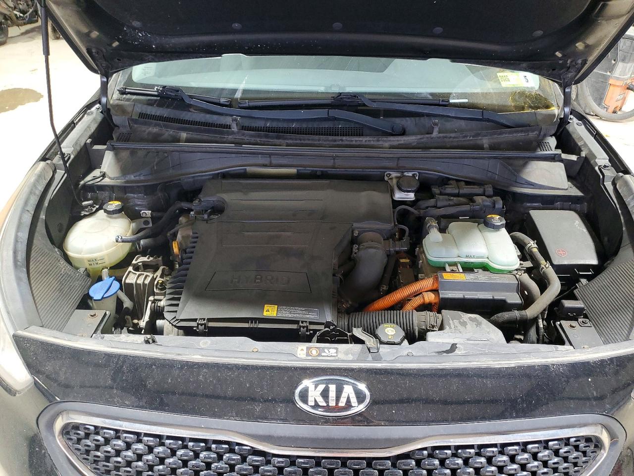 Kia Niro Fe
