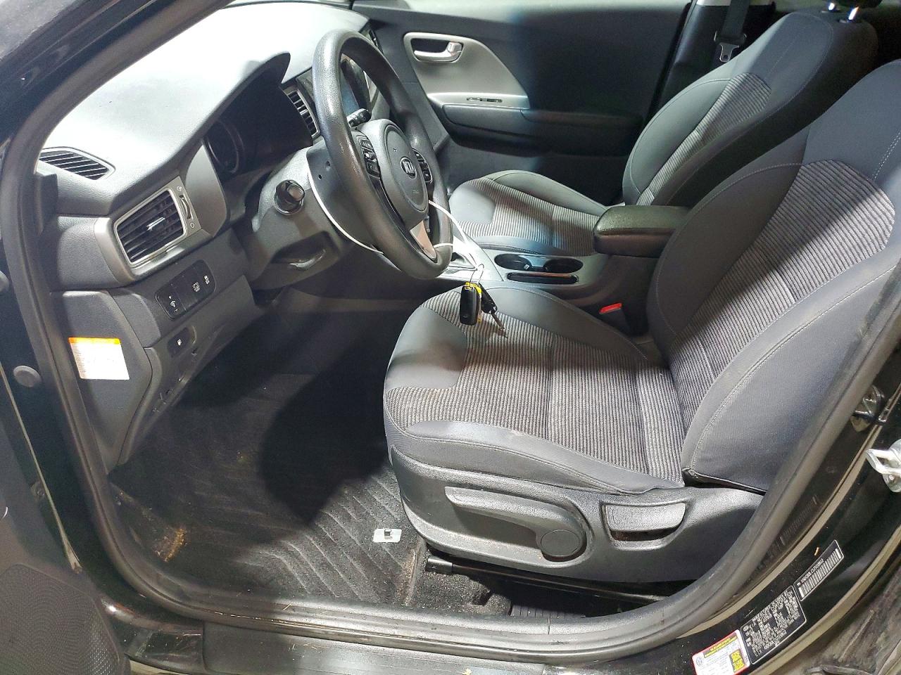 Kia Niro Fe