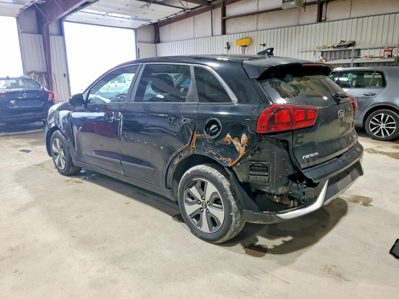 Kia Niro Fe