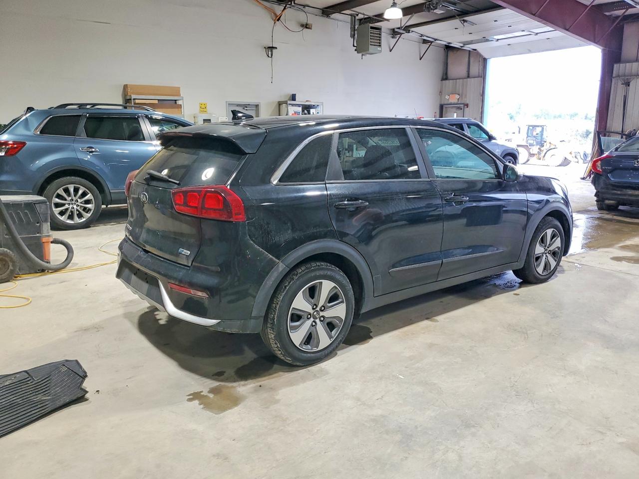 Kia Niro Fe