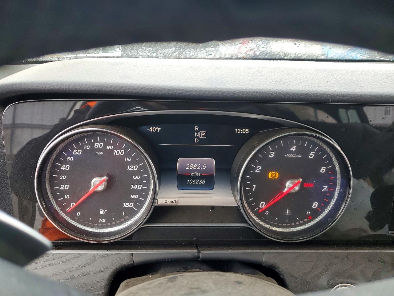 Mercedes-Benz E-Class 300 4matic
