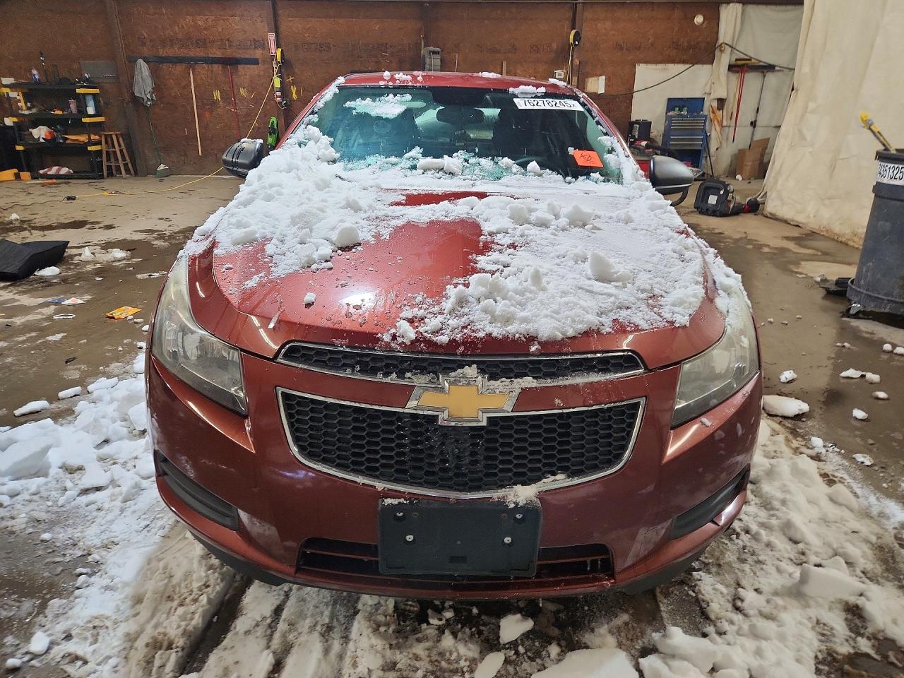 Chevrolet Cruze Ls