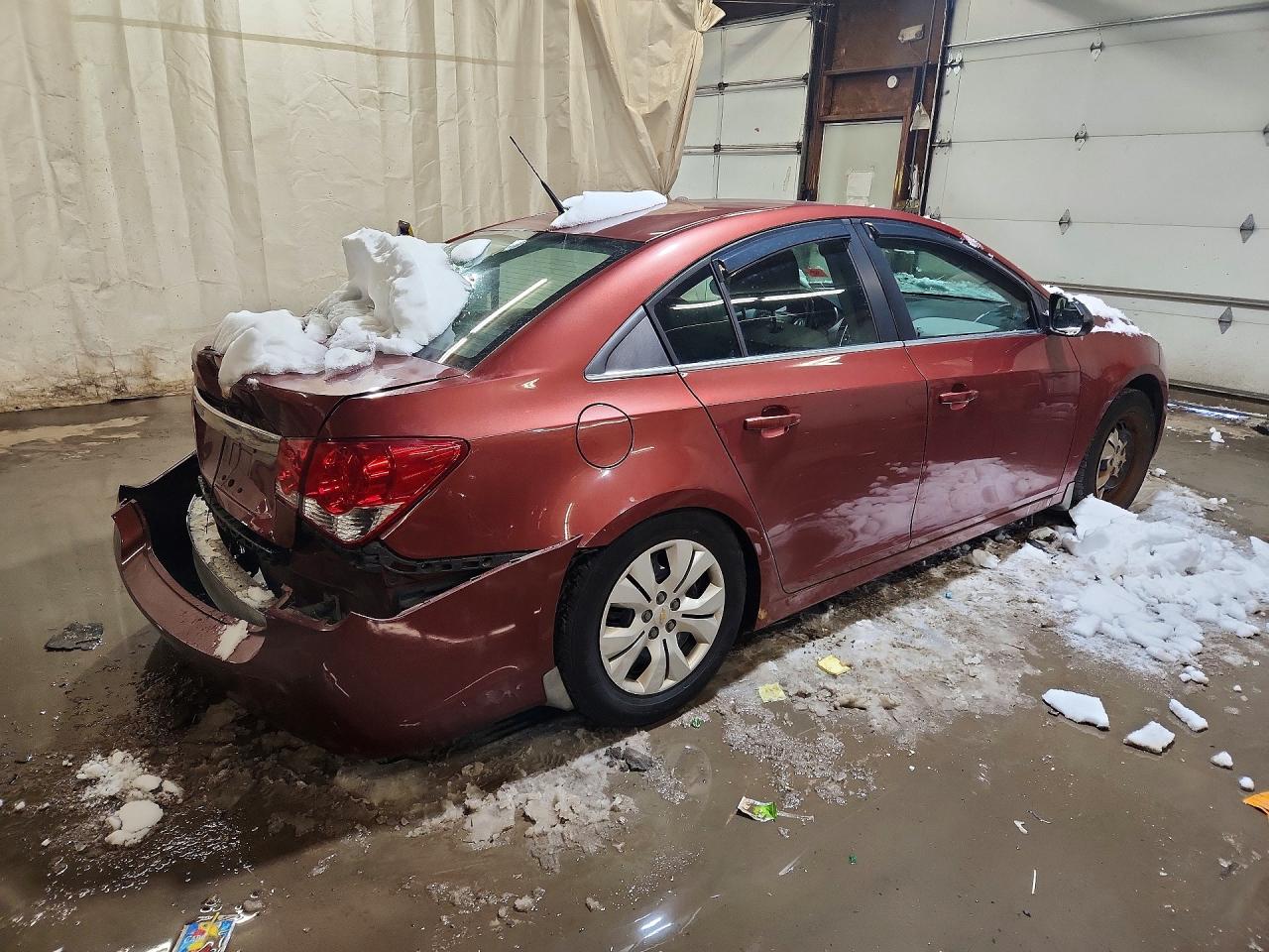 Chevrolet Cruze Ls