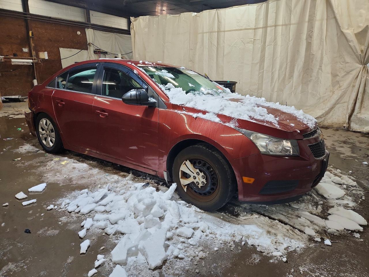Chevrolet Cruze Ls