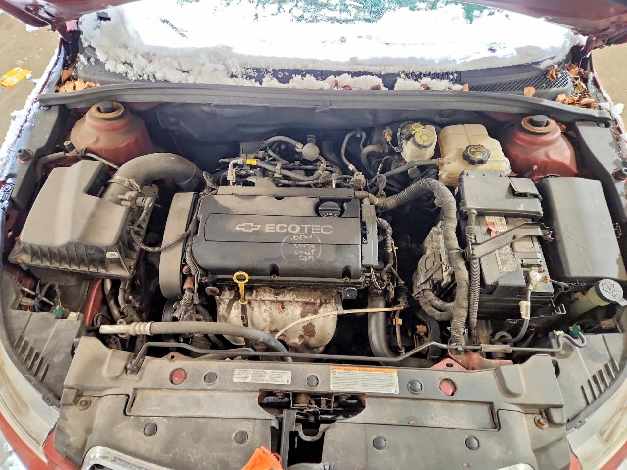 Chevrolet Cruze Ls