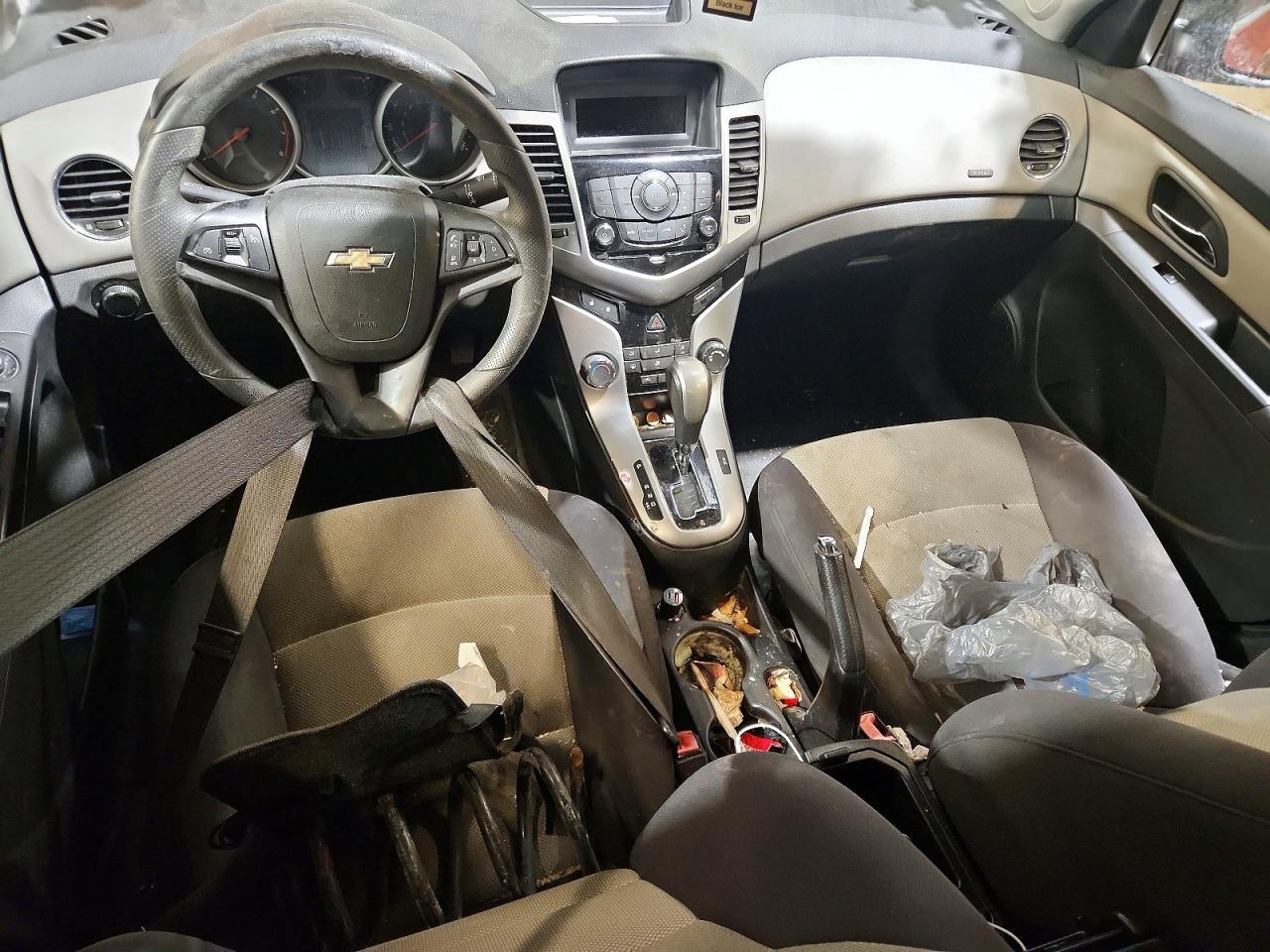 Chevrolet Cruze Ls
