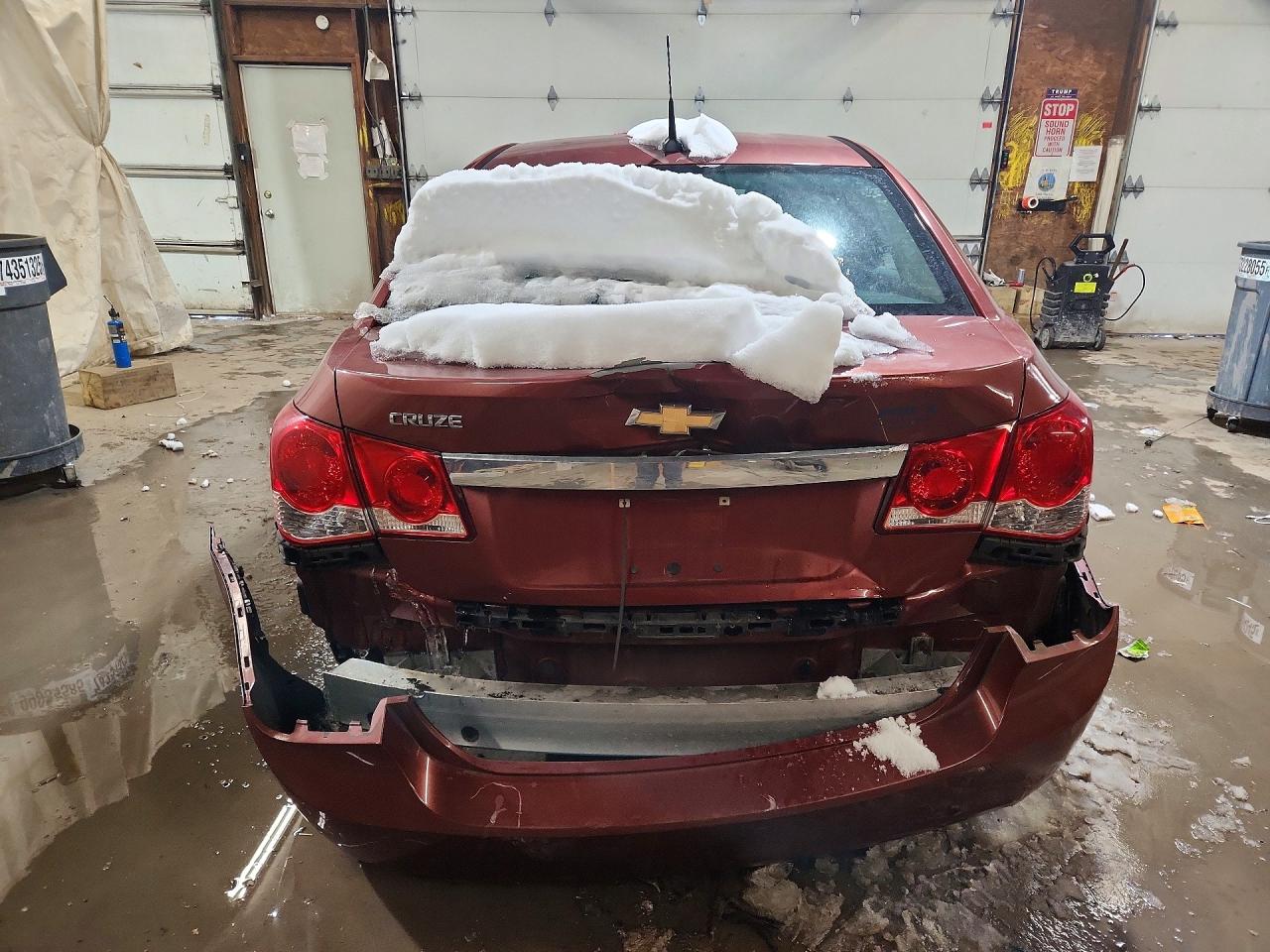 Chevrolet Cruze Ls