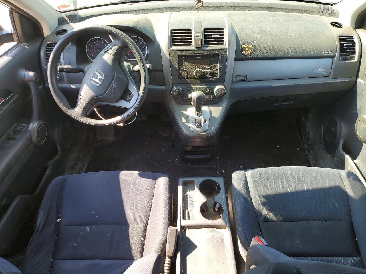 Honda Crv Se