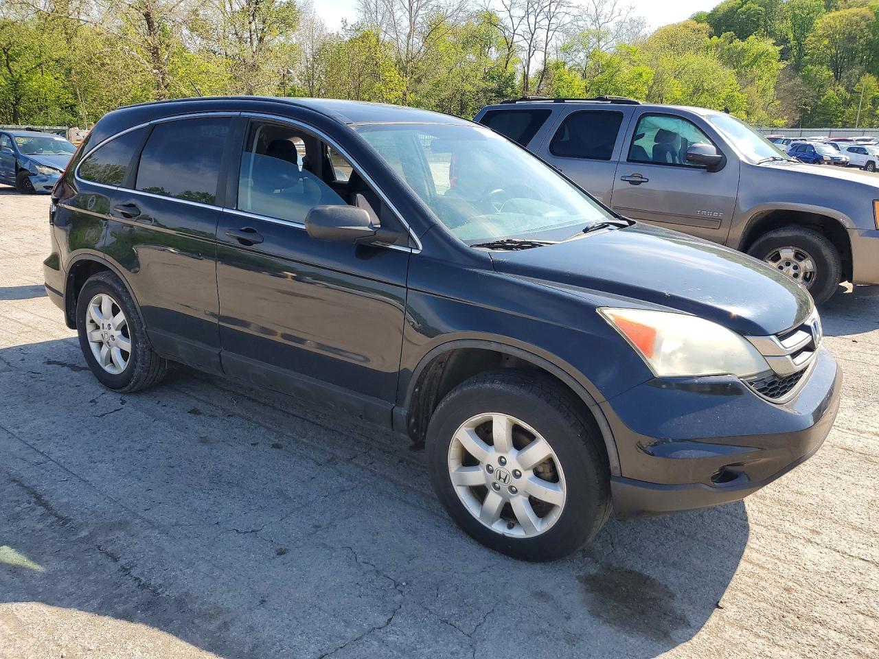 Honda Crv Se