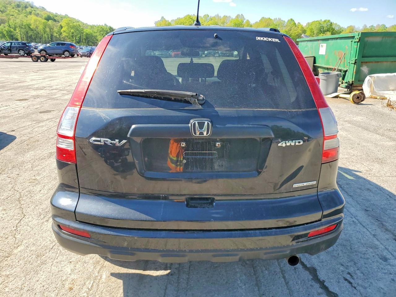 Honda Crv Se