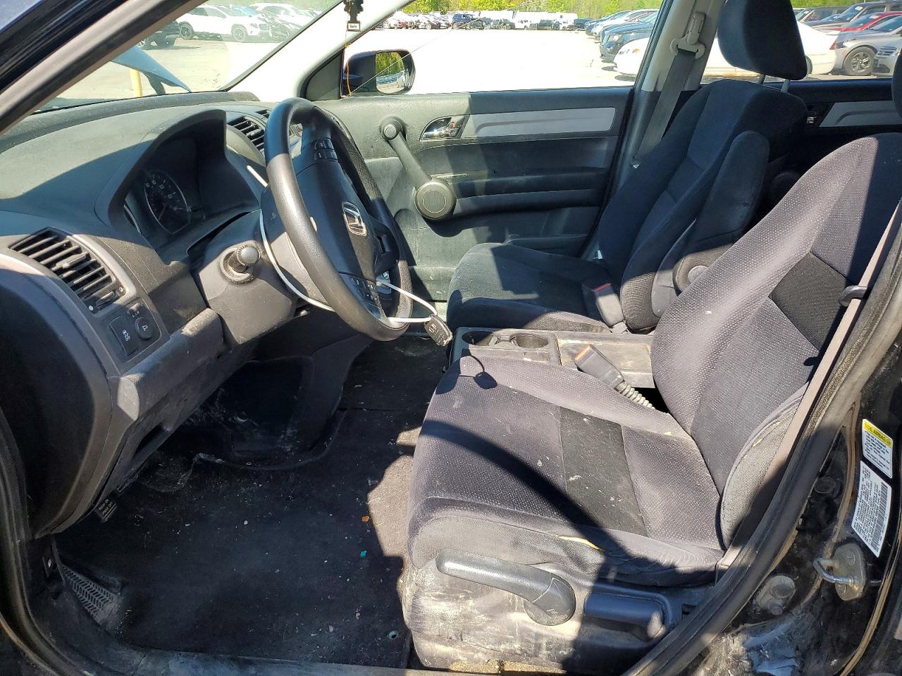 Honda Crv Se