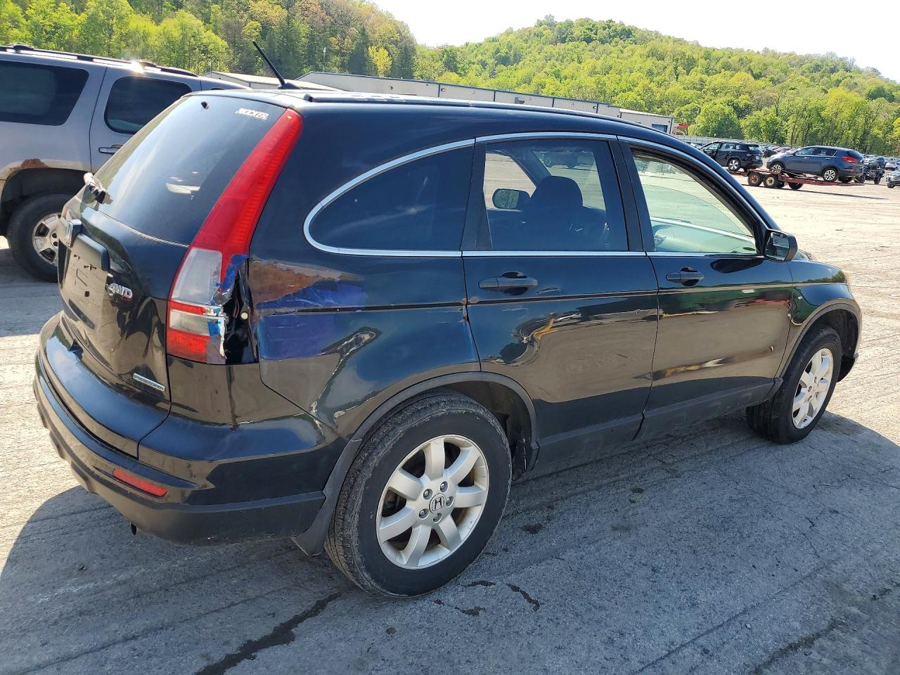 Honda Crv Se