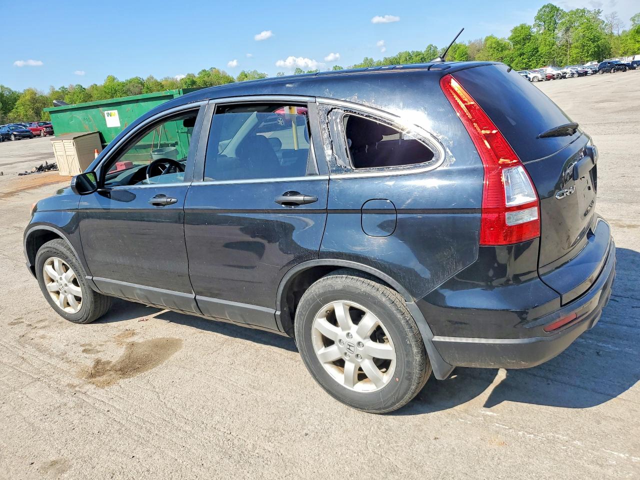Honda Crv Se