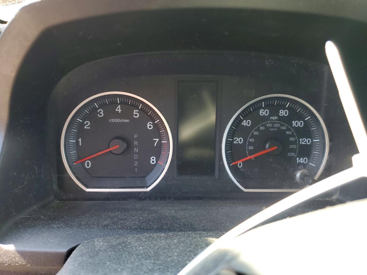 Honda Crv Se