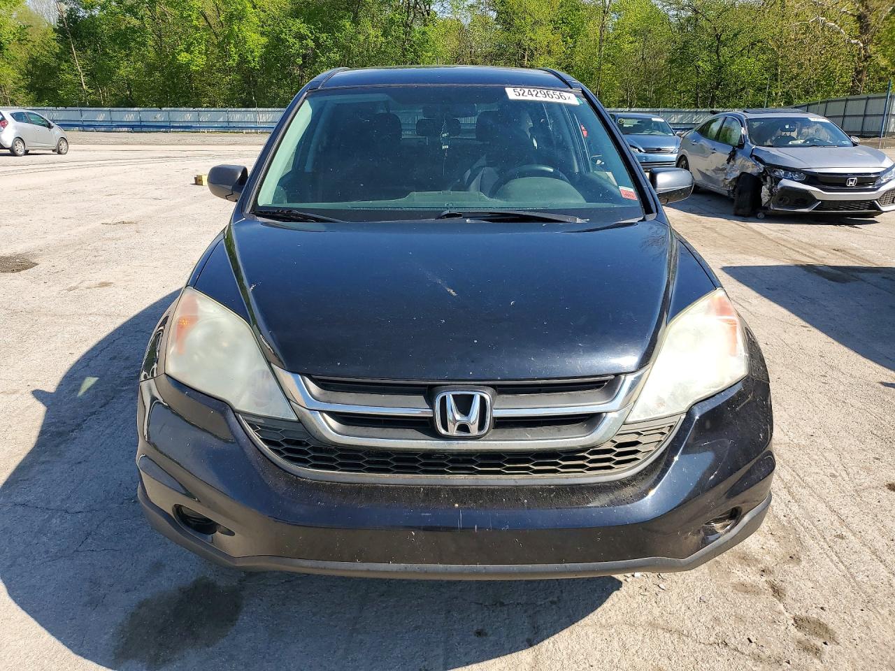 Honda Crv Se