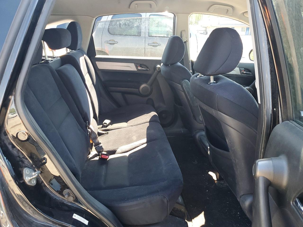Honda Crv Se