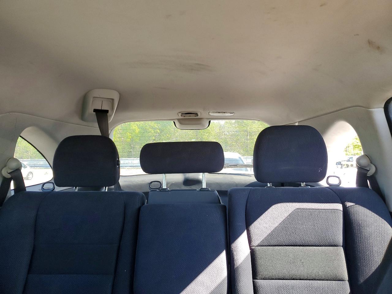 Honda Crv Se