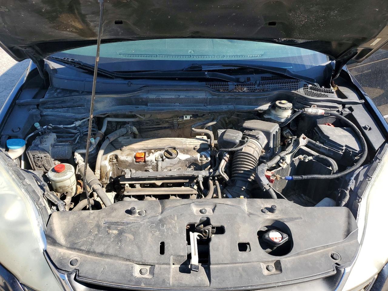Honda Crv Se