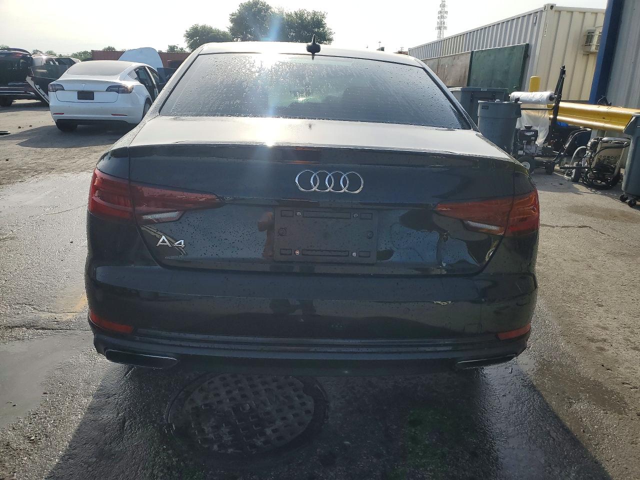Audi A4 Premium