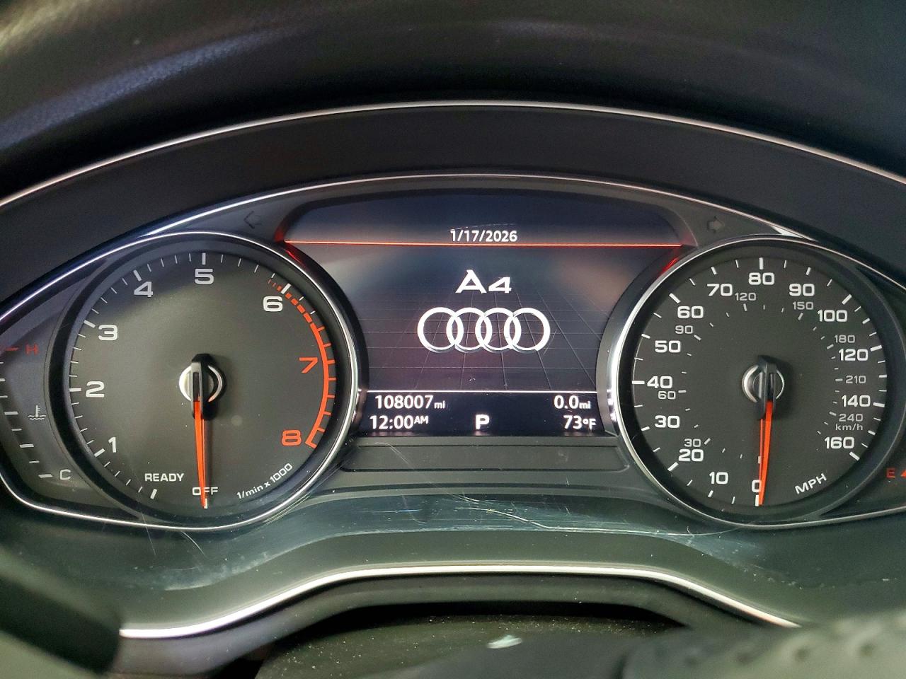 Audi A4 Premium