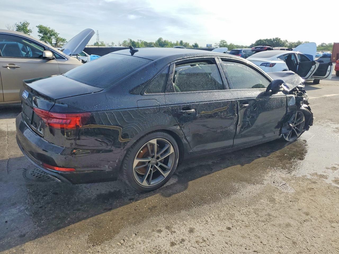 Audi A4 Premium
