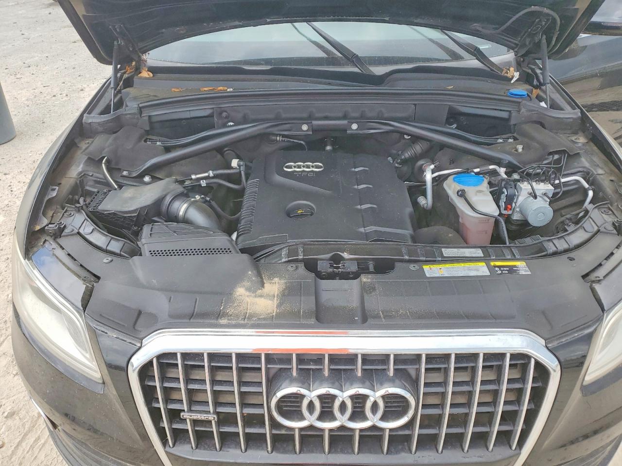 Audi Q5 Premium Plus