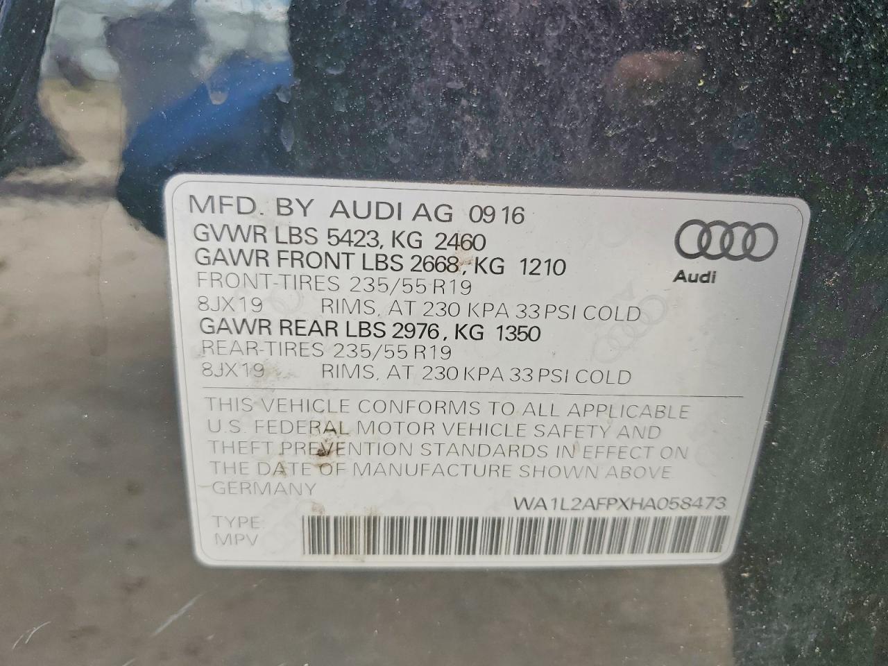Audi Q5 Premium Plus