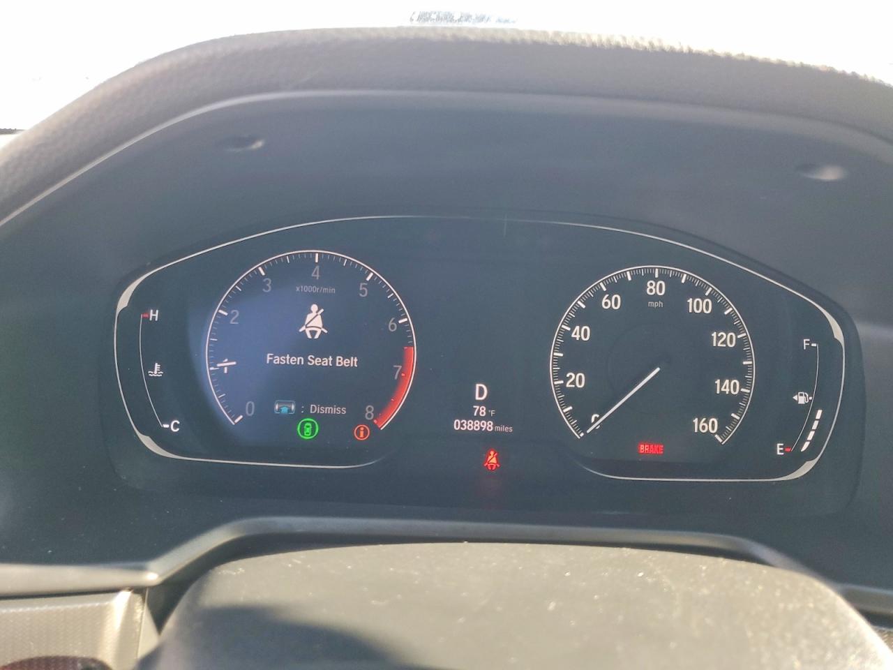 Honda Accord Lx