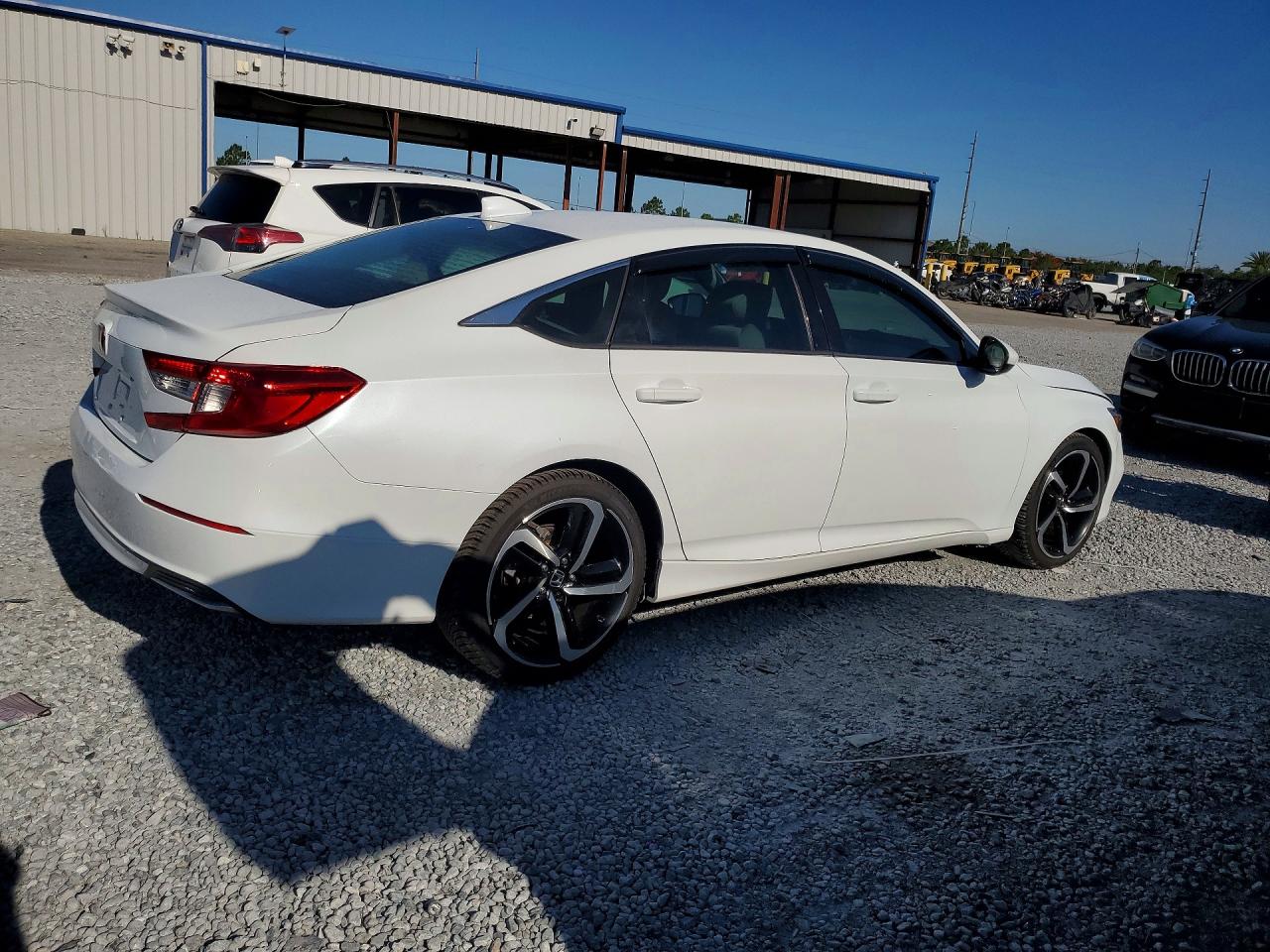 Honda Accord Lx