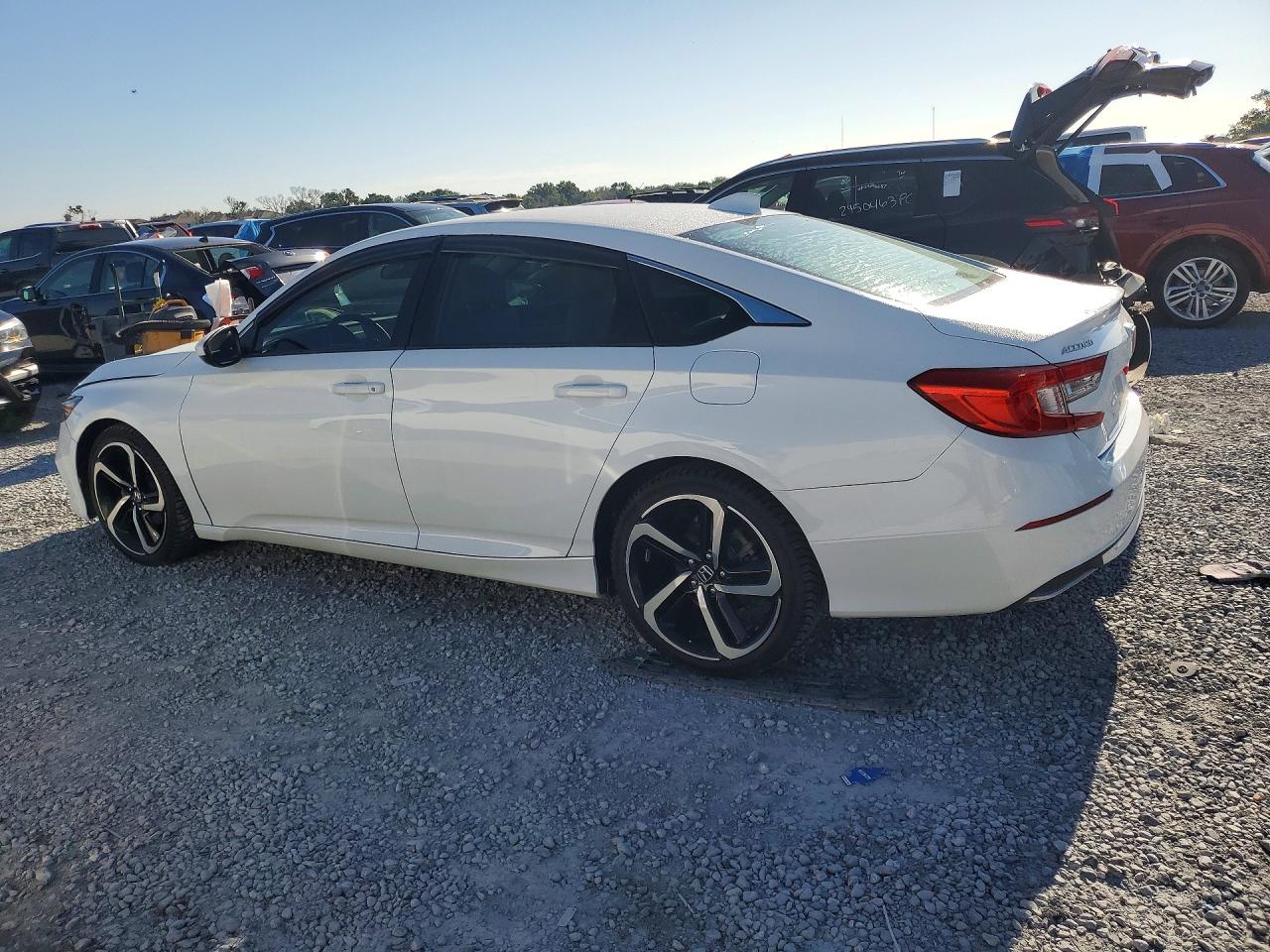Honda Accord Lx