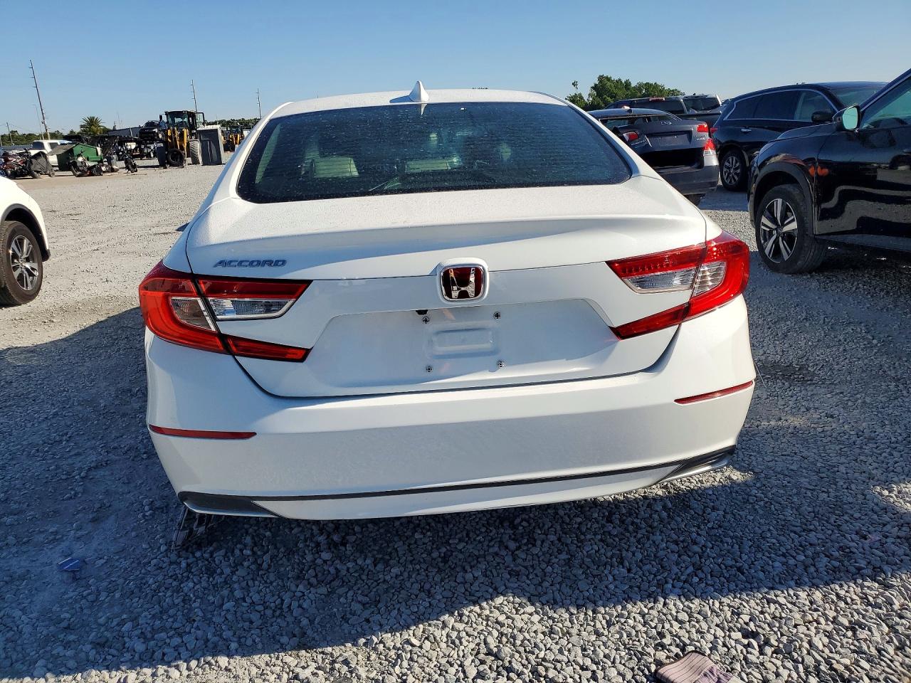 Honda Accord Lx