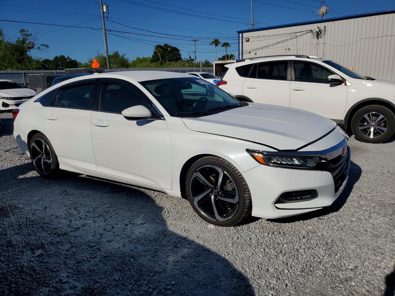 Honda Accord Lx