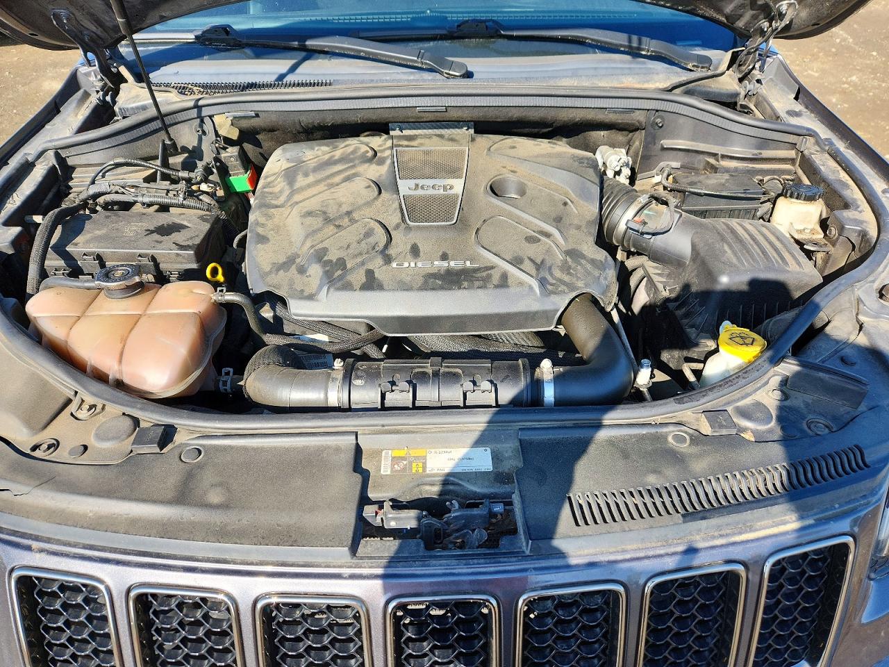Jeep Cherokee Overland