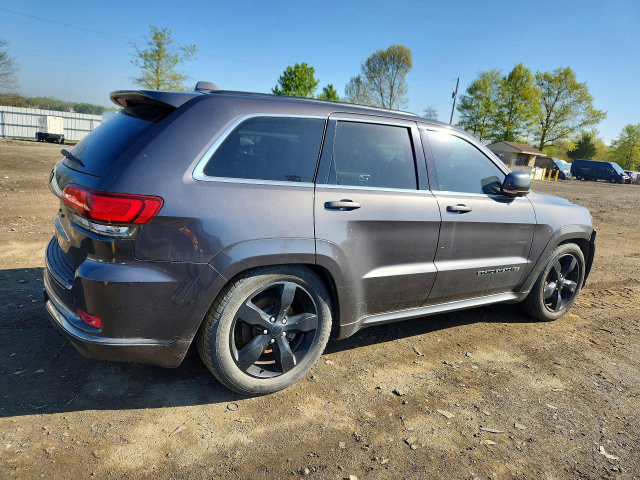 Jeep Cherokee Overland