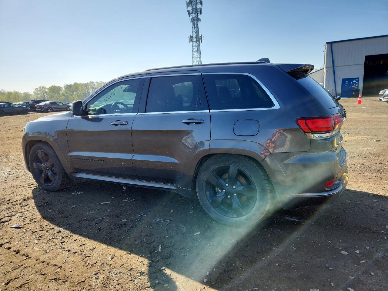 Jeep Cherokee Overland