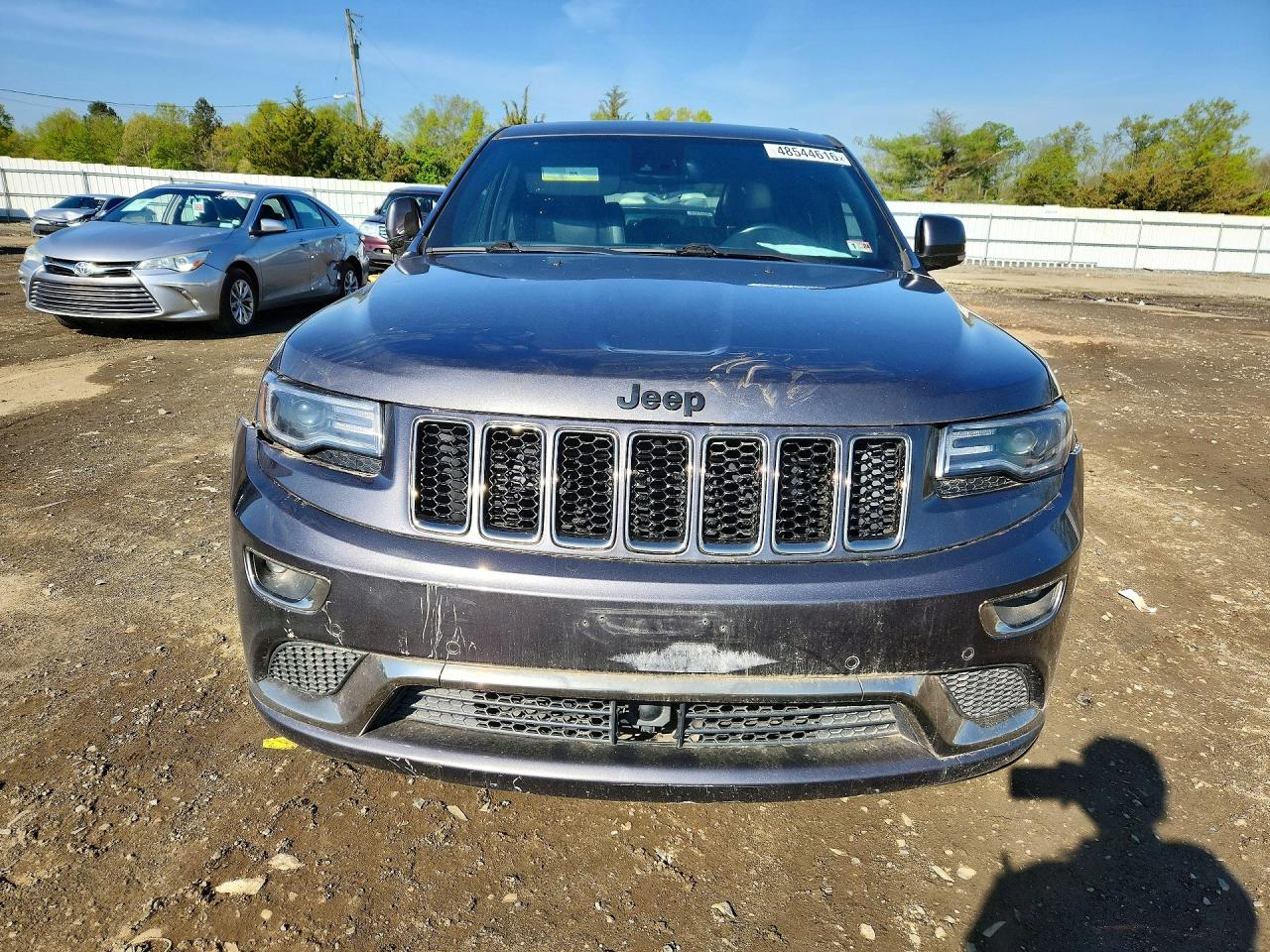 Jeep Cherokee Overland