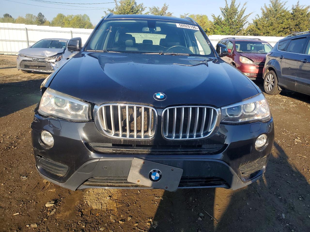 BMW X Series Xdrive35i