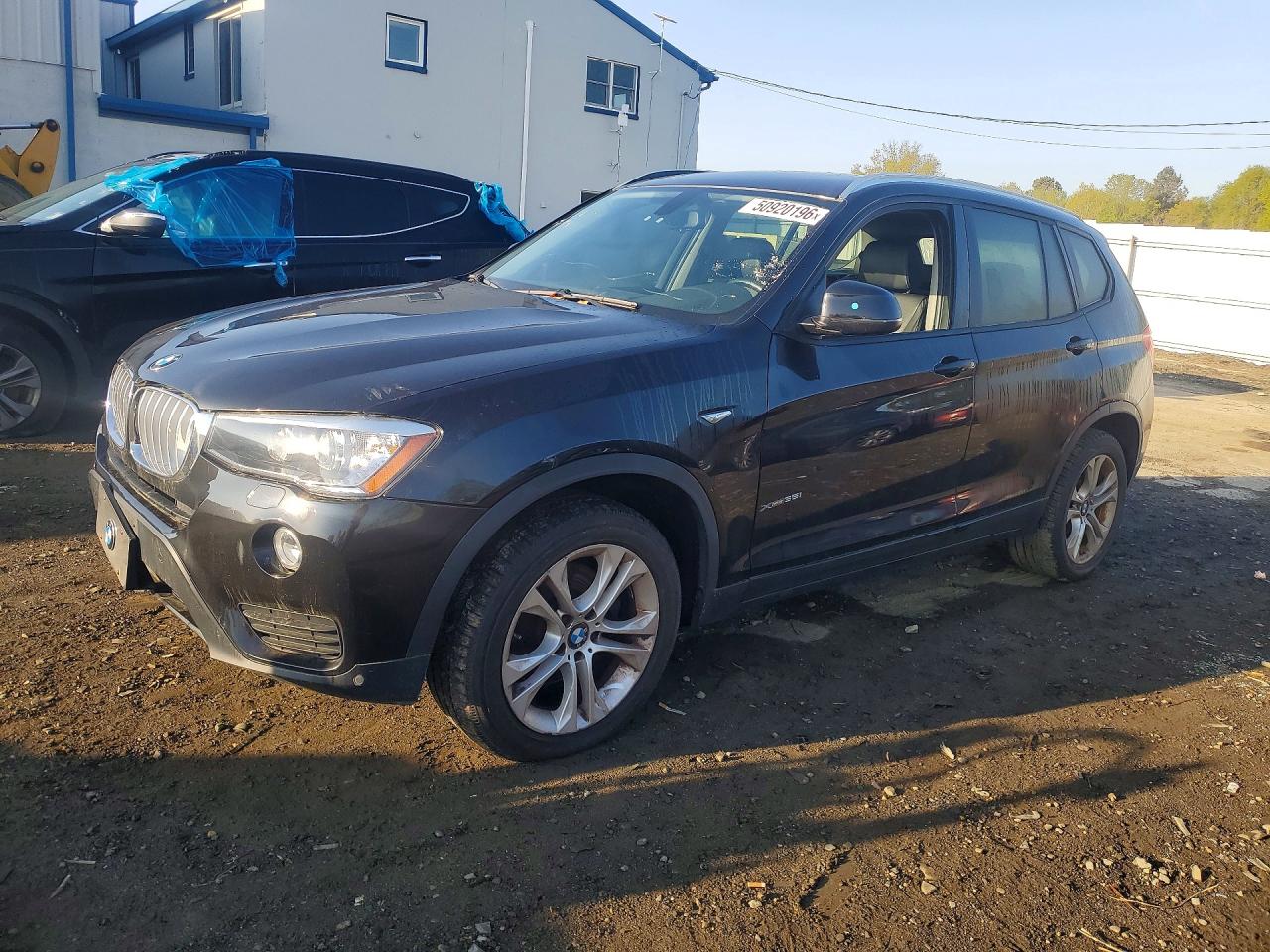 Salvage BMW X Series Image