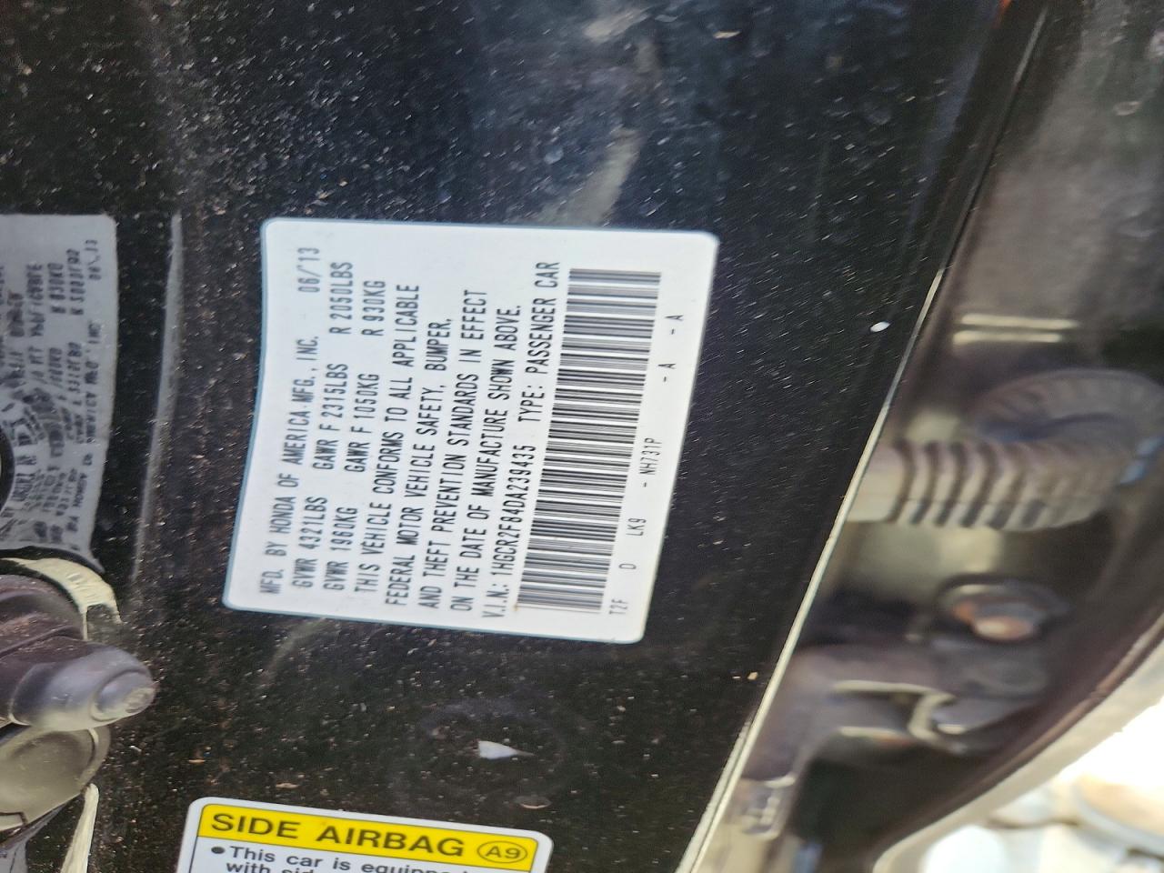 Honda Accord
