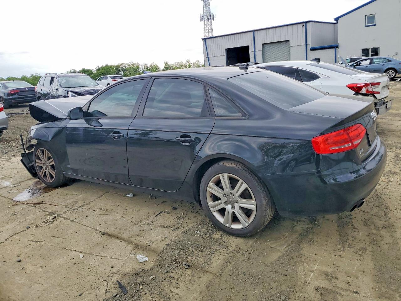 Audi A4 Premium