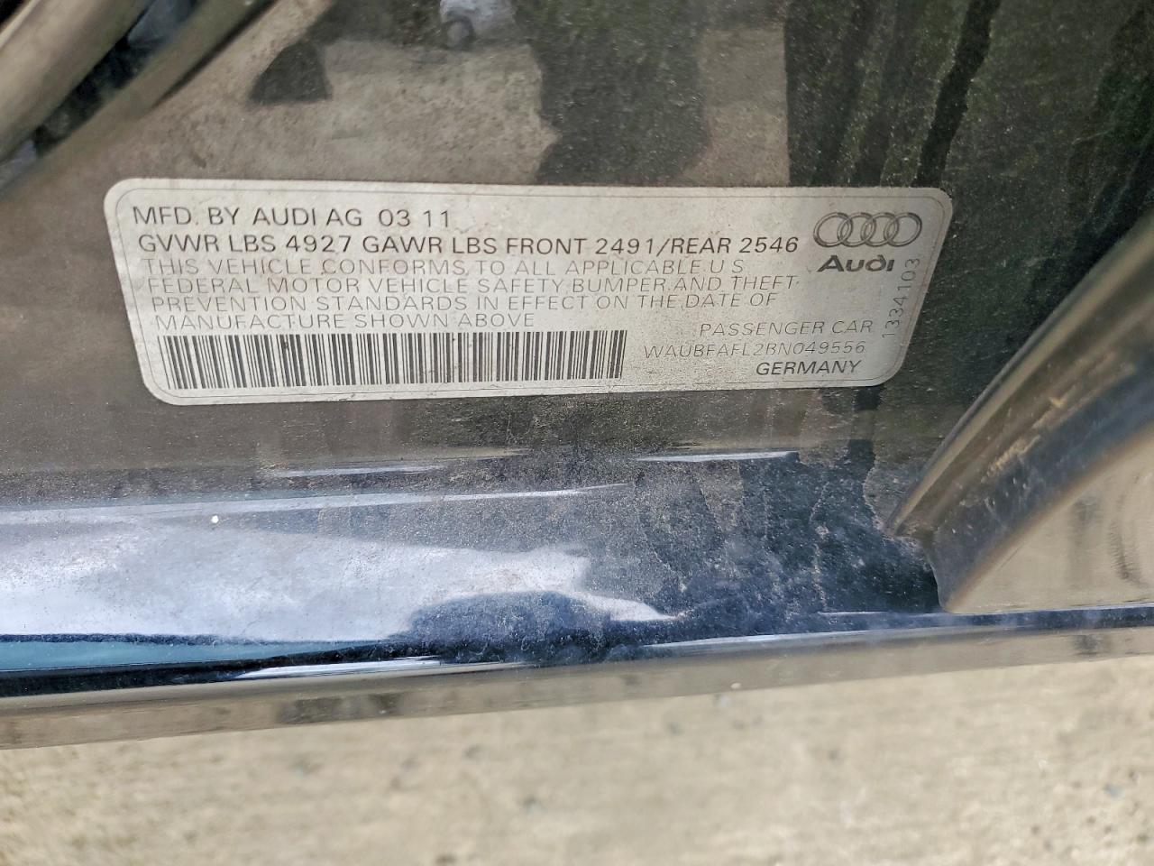 Audi A4 Premium