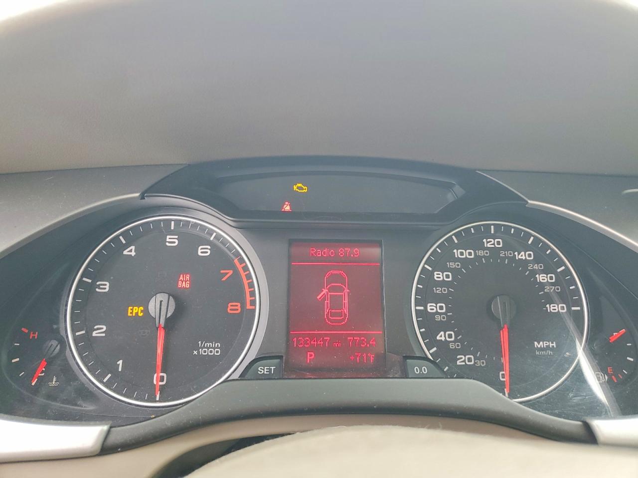 Audi A4 Premium