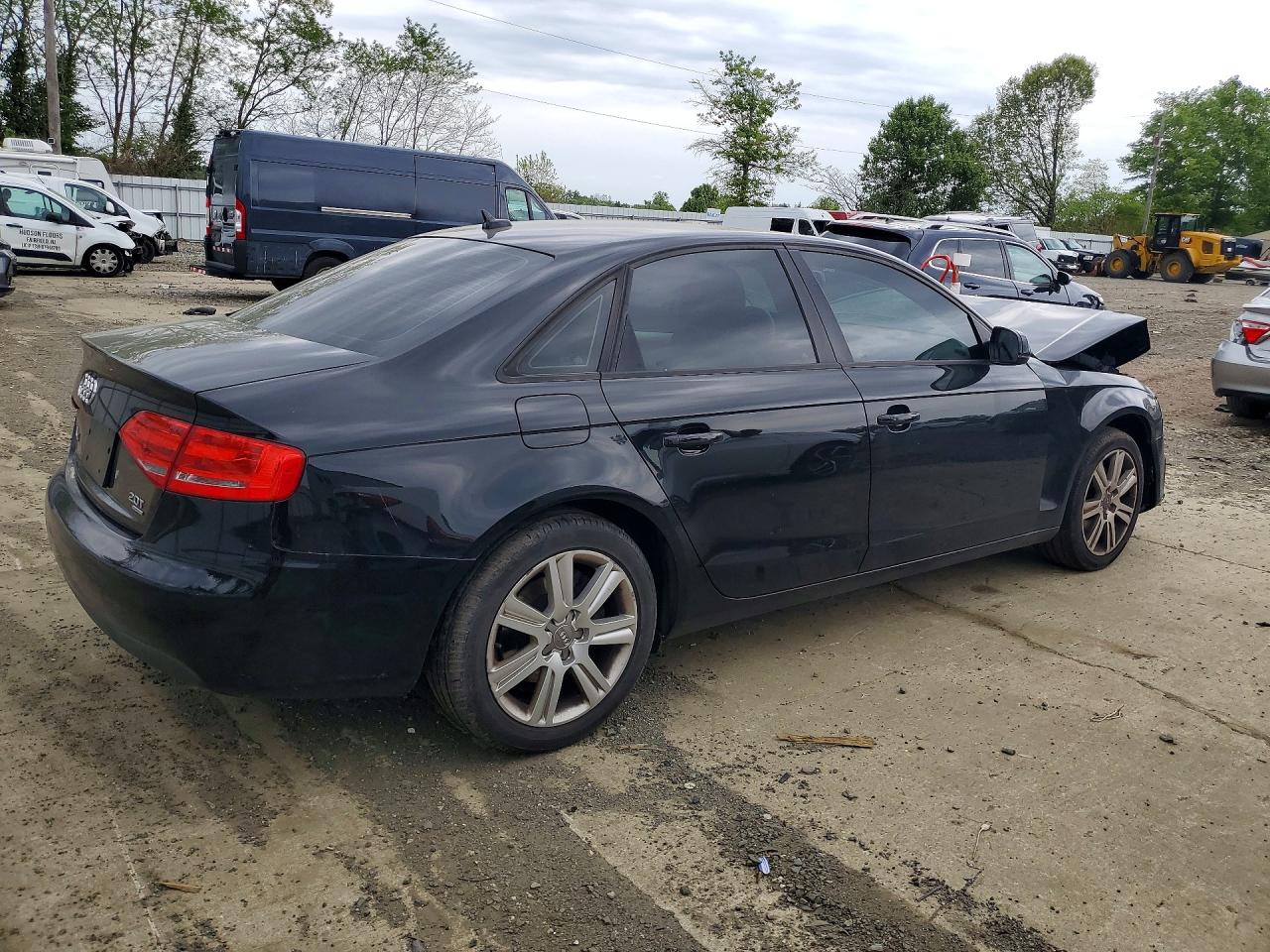 Audi A4 Premium