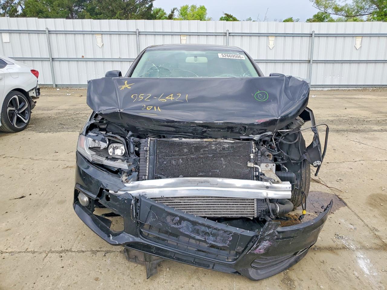 Audi A4 Premium