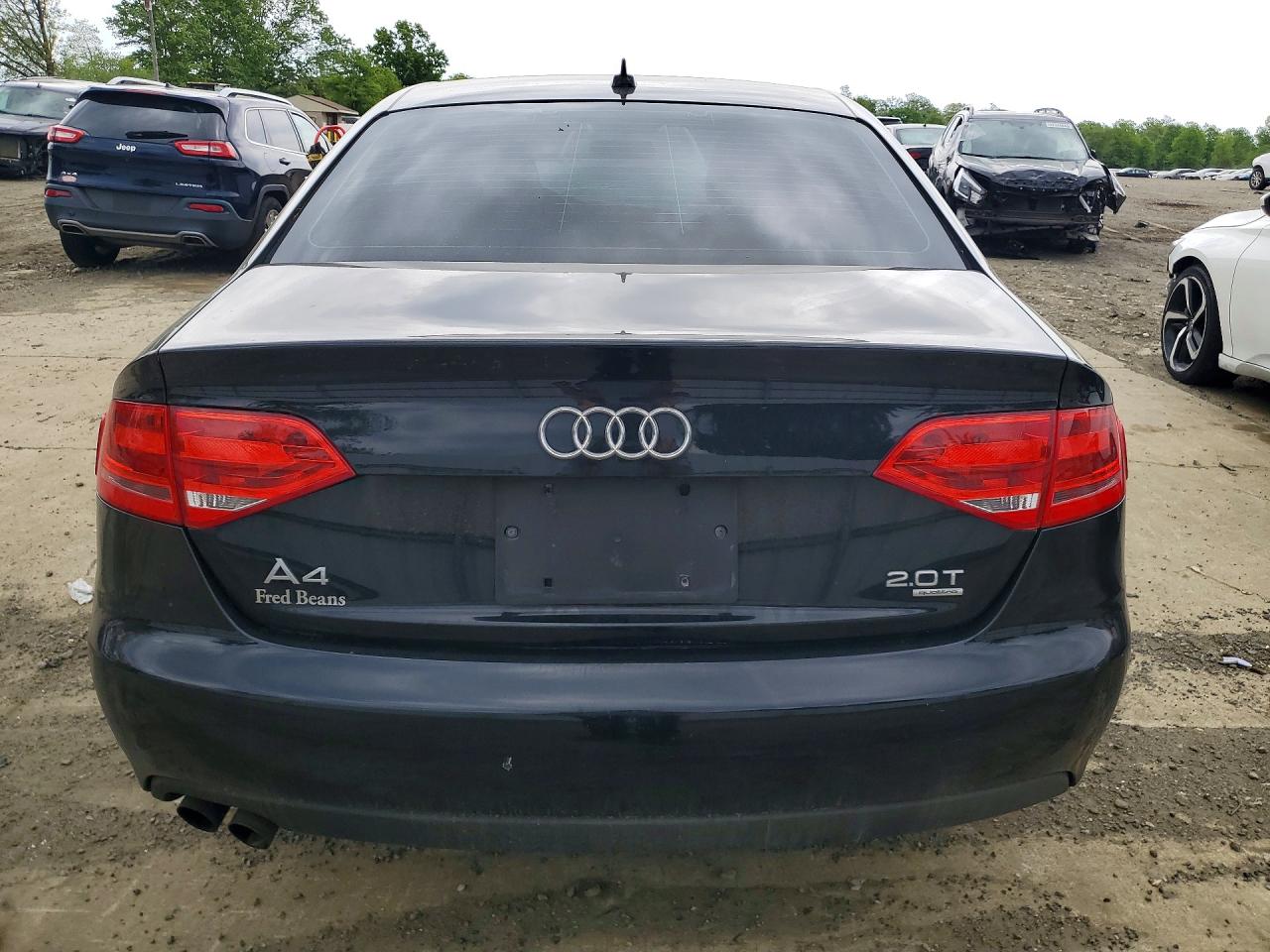 Audi A4 Premium
