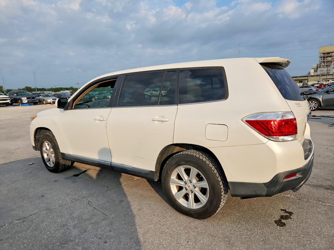 Toyota Highlander Base