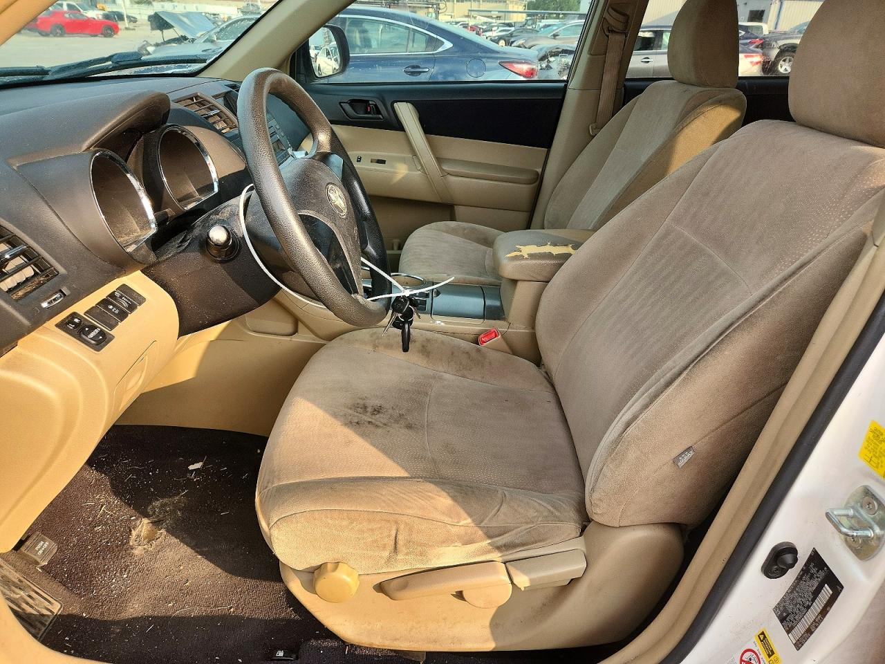 Toyota Highlander Base